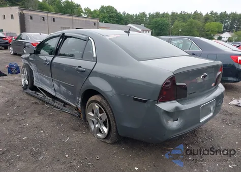 2009 Chevrolet Malibu Lt z USA, uszkodzony, nr VIN 1G1ZH57B69F249068